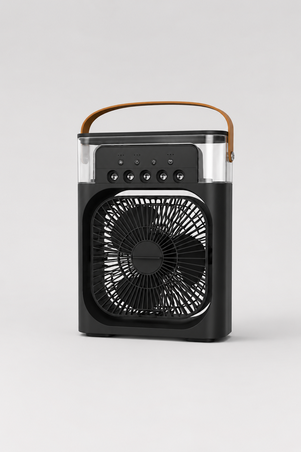 Ventilateur Rafraîchissant 3-en-1